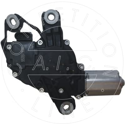AIC Wischermotor 55351 hinten | Kompatibel mit: VW GOLF PLUS V, GOLF VI, GOLF VI Variant, POLO V, SHARAN, TOURAN