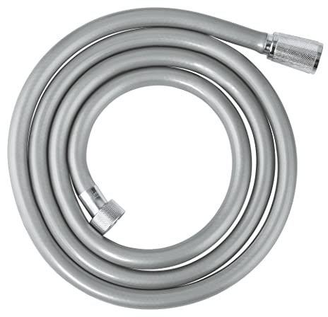 Grohe Rotaflex, Pommeau Et Systèmes de Douche , Flexible de Douche, 175 Cm, 28410001, Argent