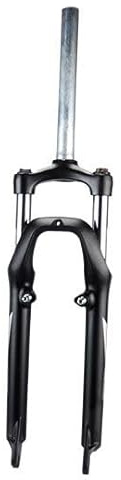 Fourche vtt 26 zoom 565 ams noir 11/8 ahead set alu reglable deb.100mm v-brake/disque