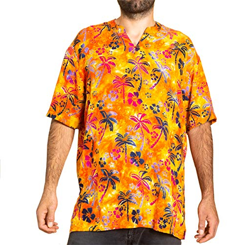 PANASIAM Shirt B300 burning beach L