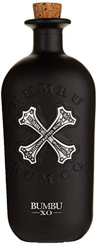 Bumbu XO Handcrafted Rum 40,00% 0.7 l.