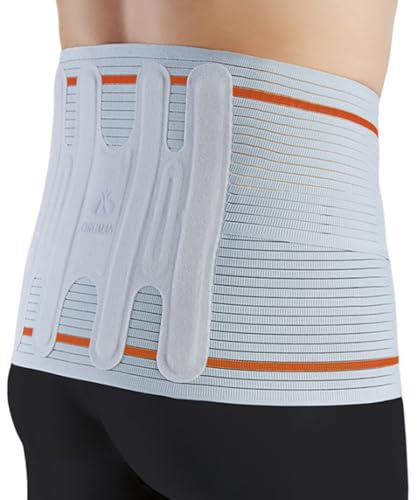 Orliman EV-100 Nierengurt halbfest, kurz