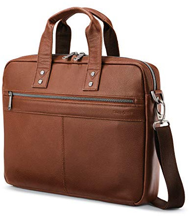 Samsonite Handgepäck, für Erwachsene, solides Gepäck, Handgepäck, cognac, Einfarbig