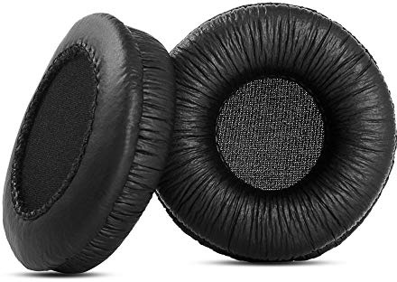 Ear Pads Sleeve Cushion Cover Earpads Earmuffs Replacement Compatible with Sennheiser HD 430 HD430 HD-430 Headset