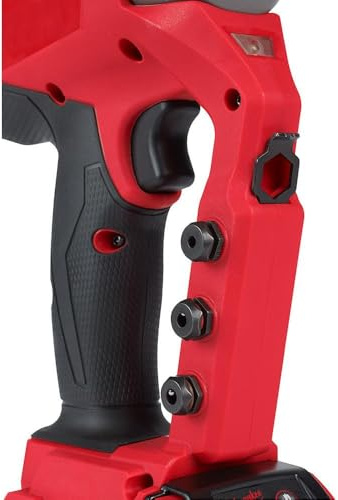 Milwaukee M18 Fuel 1/4 Cordless Blind Riveter with Belt Clip - Bare Tool Only (Tool-Free Battery and Charger)