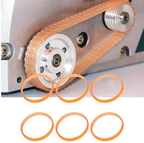 Topyond 20 Piece Electric Planer Drive Belt, Circumference 238MM Electric Planer Belt, Multi-Wedge Belt 1900B for BKP180 KP0800 FP0800 N1923BD