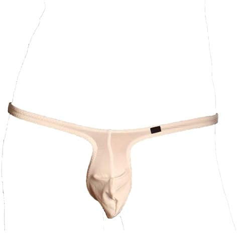 Faringoto String en filet pour homme, string micro string pour homme, slip de bikini à string