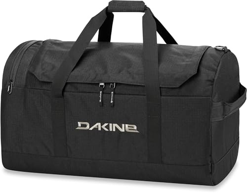 Dakine Borsone EQ - 70 Litri, Nero, 70L, casual