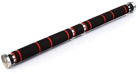 60-150cm Teleskopstange Klimmzugstangen ohne Montageschrauben für Klimmzugübungen - maximale Belastung 160kg - für Muskeldehnung - Fitness