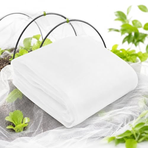 Filet de protection contre les plantes, les oiseaux, les insectes, les légumes, le jardin, les légumes, les légumes, les fleurs, le jardin