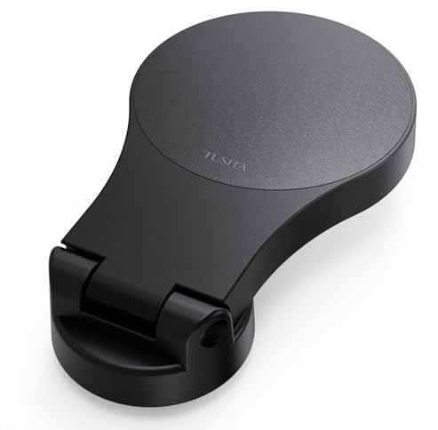 TUSITA Fahrrad Indoor Telefonhalterung Adapter für MagSafe Geräte Kompatibel mit Garmin Halterung