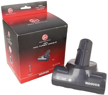 sparefixd Adatto per Hoover Turbo ugello strumento per aspirapolvere Hoover Freedom modelli elencati di seguito