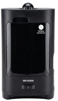 TRÉBOL ADVANCE Aspirador Peluquería Automático Sensor | Recogedor Fijo 1400W