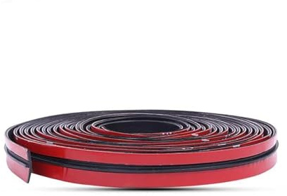 para puerta coche Juntas protección bordes Sellos Goma Para Coche Tiras Sellado Bordes Sellador Parabrisas Para Techo Protector Ventana Cinta Aislamiento Acústico 14/19mm(19mmx2m)