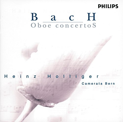 Oboenkonzerte von Johann Sebastian Bach und Carl Philipp Emanuel Bach