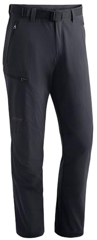 Maier sports herr Oberjoch funktionella byxor Svart 48