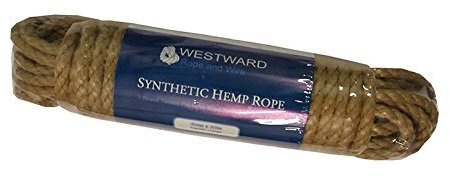 Westward Ropes - Polyhemp - Synthetic Hemp Rope 6mm x 5 Metres