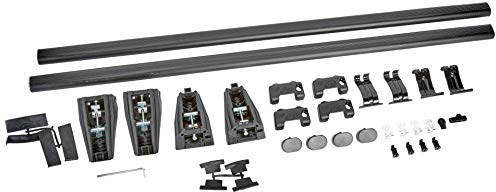 CAM Rax 20952 Dachträger-System, vormontiert, schwarz