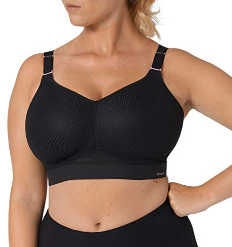 TriAction - Hybrid Lite P - Sport BH (95C, Schwarz (Black 04))