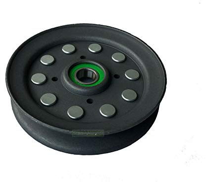 Riemenscheibe Umlenkrolle Spannrolle kompatibel mit Viking, Stihl / 6170 760 1290, 6170 760 1291