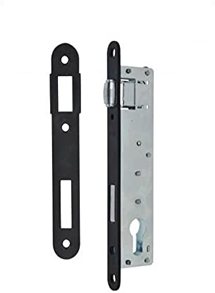 Serrure à mortaiser avec serrure à rouleau Z077