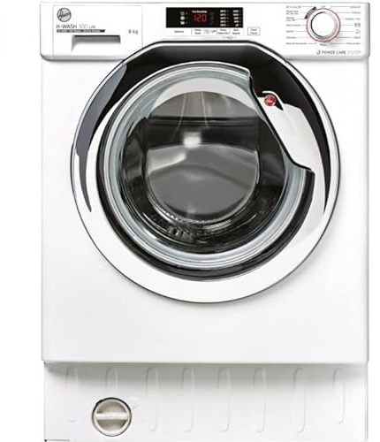HBWS48D2ACE 8 Kg Integrated Washing Machine