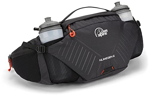 Lowe Alpine Nijmegen 6 - Gürteltasche 38 cm Black
