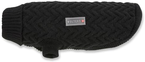 Wolters Strickpullover Isolde, Größe:25 cm, Farbe:schwarz