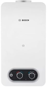 Scaldabagno a Gas Therm 4000 Camera Aperta 10l a Metano