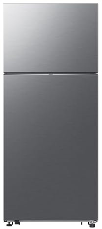 Samsung Frigorifero Doppia Porta Samsung RT53DG7A14S9/EF, Wifi con AI Energy Mode, Smart Cooling, Twin Cooling Plus, 530L, LxAxP: 79 x 185,5 x 72,5 cm, Metal Inox