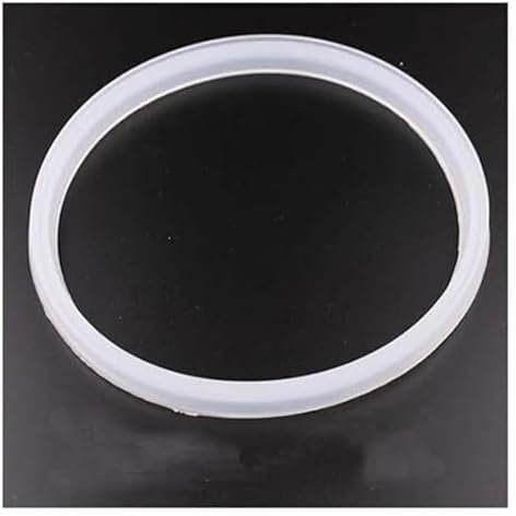 SFQEVHRZ Rondelles en Plastique， Bague d'étanchéité en Silicone, for l'amélioration de l'habitat, pièces d'outils de Bague d'étanchéité en Silicone(O.D.21.5)