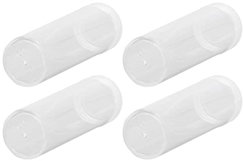 Mynthållare, ca. 230g / 8oz med Kudde Svampmyntsamlingstillbehör Myntdisplay för Populära Mynt