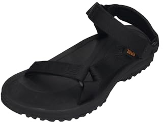 Teva Winsted utomhus sandaler för kvinnor, Archive Floral Black Grey, 40 EU
