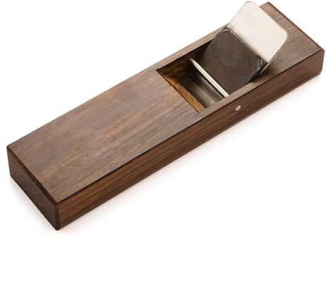 Strumento per la creazione di mobili Aggiornamenti Pialla in legno Blocchi Pialla ergonomica in legno per levigare e livellare le superfici in legno