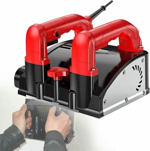 Electric Wall Scraper Shovel Machine, Efficient Paint Putty Wallpaper Remover for Home Renovation