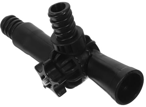 PartyKindom Threaded Tip Repair Pole Hardware Adapter Window Cleaning Pole Thread Adapter for Duster