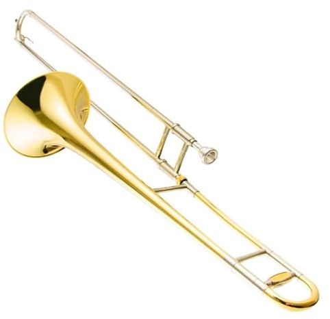Posauneninstrument Alt Posaune B Flat Professional Adult Instrument