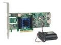 Adaptec Contrôleur RAID ASR-6805q de 8 ports internes