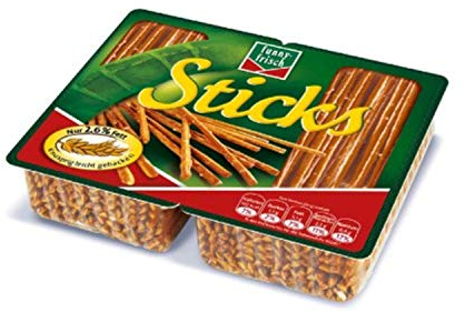 funny-frisch Sticks, 21er pack ( 21 x 200g)