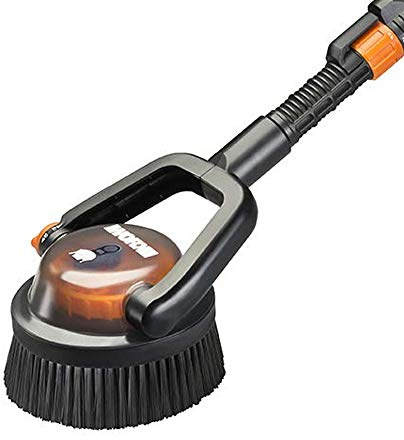 Spazzola rotante rigida per Hydroshot WORX - WA1821