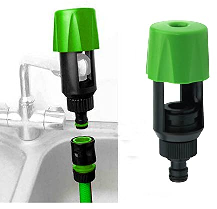 Ram© Indoor kitchen mixer tap garden hose pipe connector Mixer Hose Part