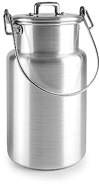 LECHERA ALUMINIO 2 LT