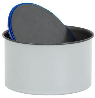 PushPan Loose Based 15cm Round Cake Tin