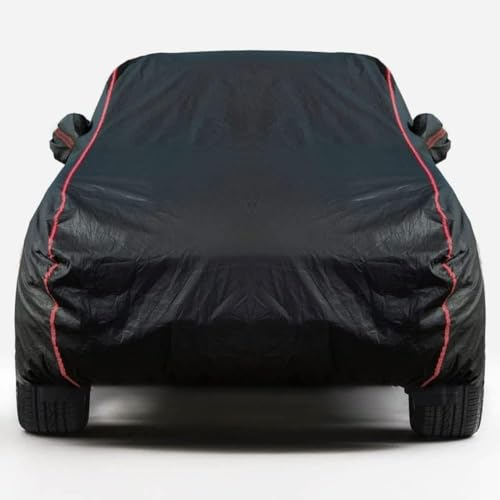 Auto-Abdeckung für Rove𝘳 100 Convertible (356 x 156 x 138cm),Langlebige Kfz-Abdeckung,Regen-und Schneeschutz,schmutzabweisend,Kratzfest,atmungsaktiv,UV-beständig,Sonnenschutz und hitzebetäubend