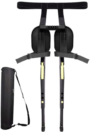 Shurzzesj Wearable Chair, Invisible Chair | Chair Without Chair, Wearable Leg Brace, Portable Folding | Invisible Outdoor Fishing Stool, Ergonomic Leg Seat