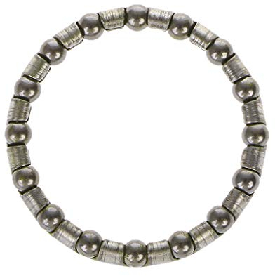 Wilgure Jeu de direction de vélo Roulement à billes 16 billes 37 mm Roulements à billes pour vélo Fourche Jeu de direction Vélos Pièces de réparation