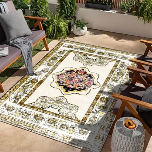 teppichrutschstopp flokati Teppich waschbar Schalldämmung Grau-grün lackierte dekorative Sofateppiche können viele Jahre verwendet Werden Teppich kurzflor 200X300CM