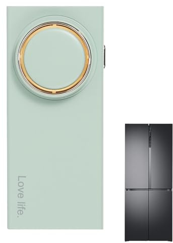 Fridge Odor Eliminator - Kitchen Air Deodorizer Smell Absorber | 3 Modes Air Purifier Kitchen Gadgets for Freezer Room Drawer Household Cabinet Closet Bathroom Shoe Food