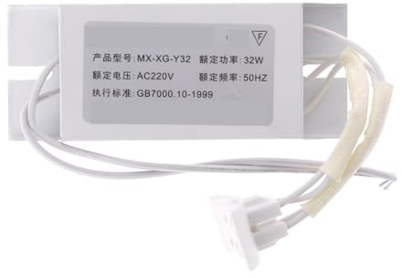 balasto electrónico AC 220V Tubos Anulares Lámpara Fluorescente Balasto Electrónico Balastos Electrónicos Circulares Equipo Eléctrico