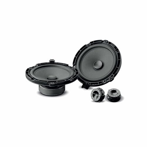 Focal Kit ISPSA165 Peugeot Citroën DS Kit de Hautparleurs Voiture